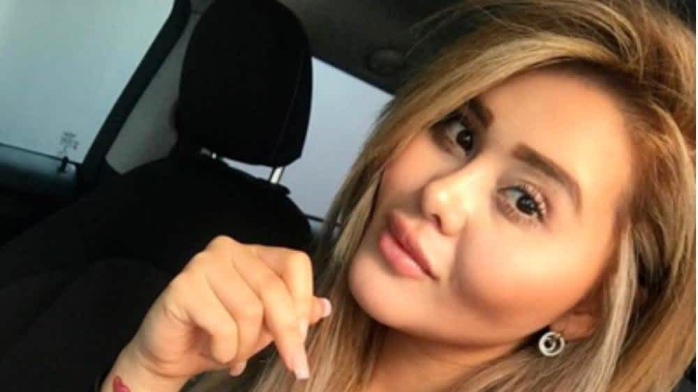 ‘Gomita’ es golpeada por su padre al intentar defender a su mamá (video)