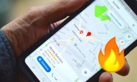 Google Maps agrega fuego a su app, dará seguimiento a los incendios forestales