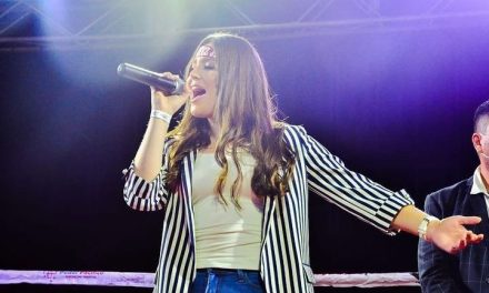 Nieta de ‘El Chapo’ muestra su talento, quiere ser cantante
