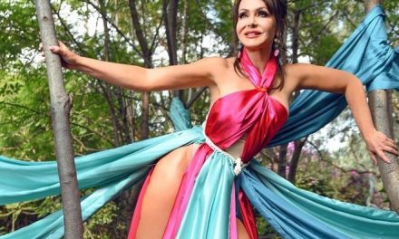 «¡Ya soy virgen de nuevo!», asegura Gaby Spanic