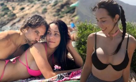 ‘Le doy pecho a mi novio dos veces por semana para que tengamos ganas de tener sexo; él dice que es estimulante y nutritivo’