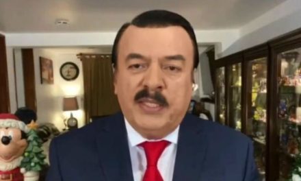 Héctor Huerta lanza comentario machista en vivo y lo tunden en redes
