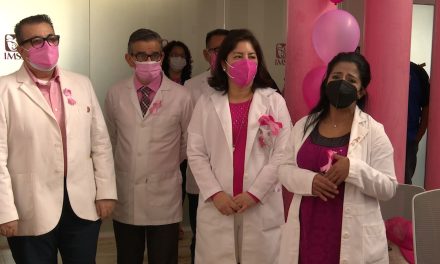 Cuenta IMSS con la más alta tecnología