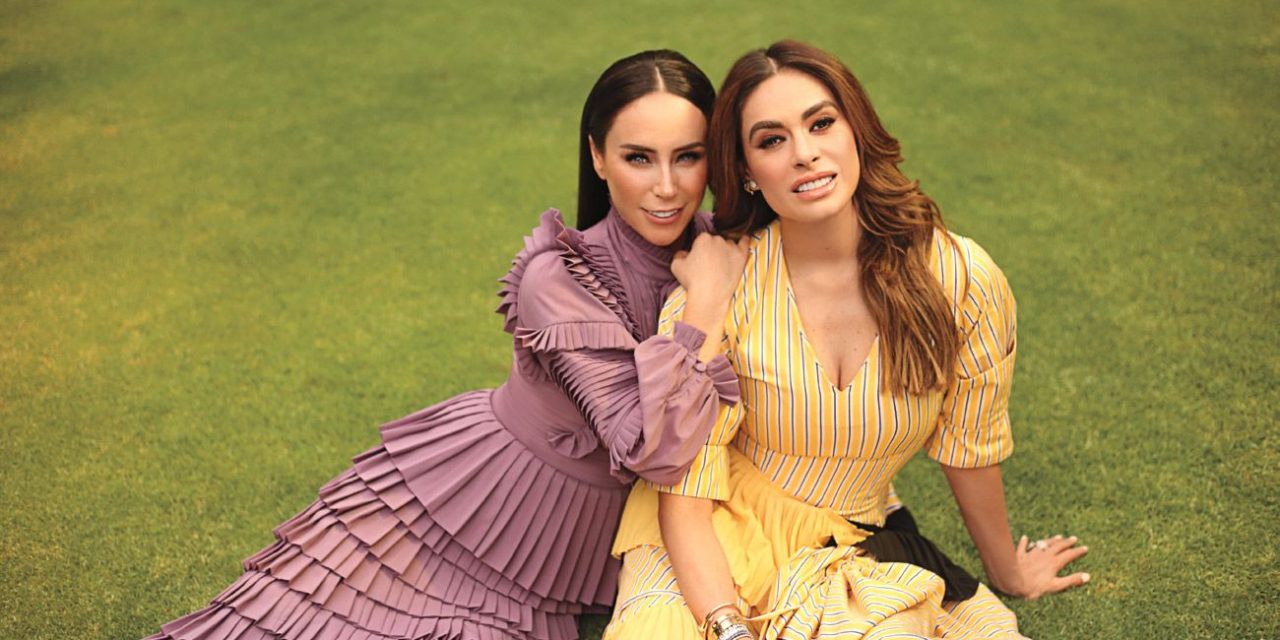 Galilea tiene lo mismo que Inés Gómez Mont, ¡bolsas bien caras!