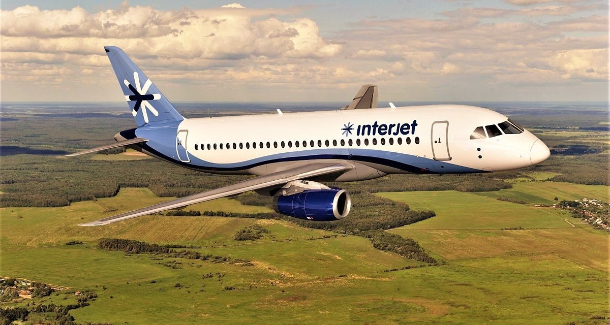 Apoderado legal de Interjet es detenido por defraudación