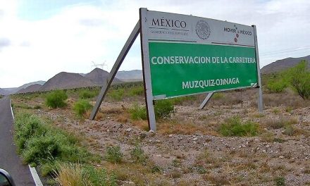 Buscan Coahuila y Chihuahua ampliación de tramo carretero