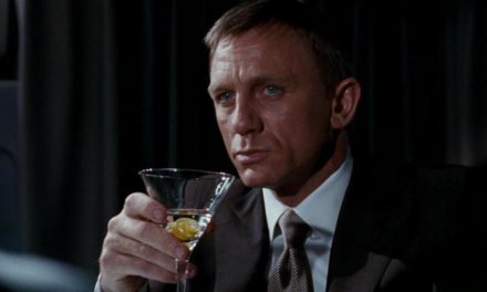 Agitado, no revuelto: cómo hacer un Martini al estilo James Bond