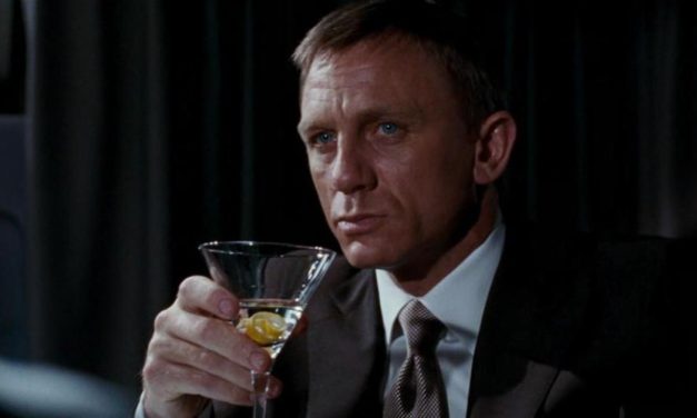 Agitado, no revuelto: cómo hacer un Martini al estilo James Bond