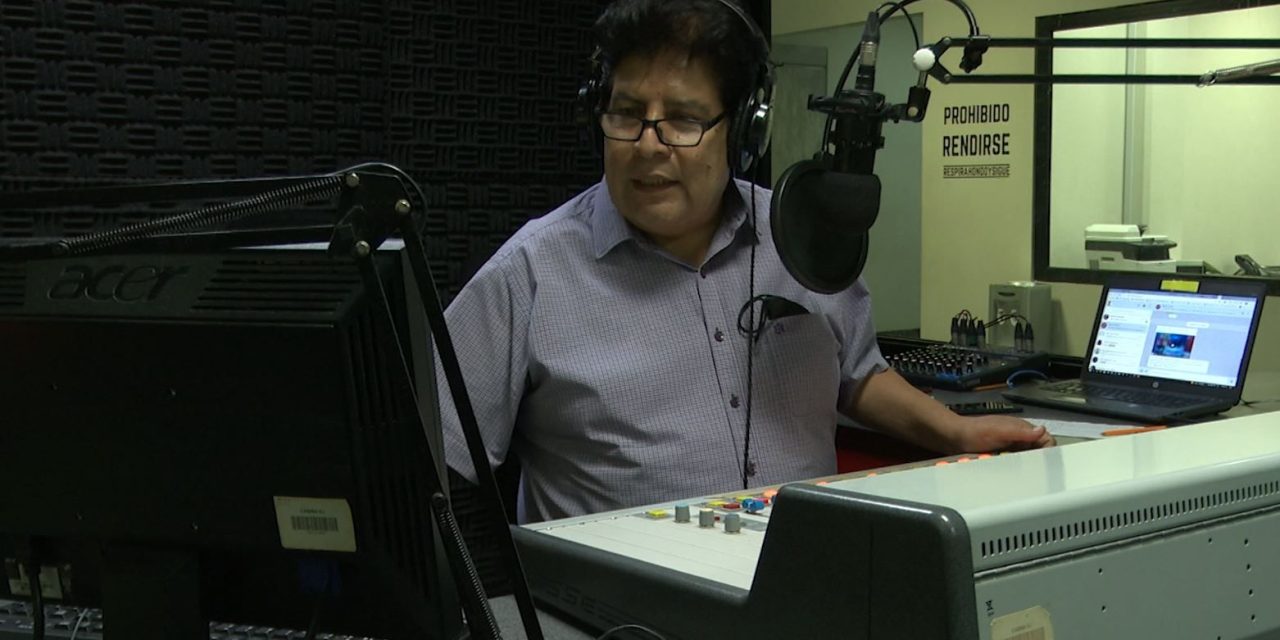 Celebran Día del Locutor en Saltillo