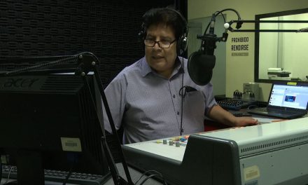 Celebran Día del Locutor en Saltillo