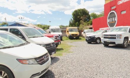 Lote de autos de Saltillo busca mantener la confianza tras acusación de vender coches robados
