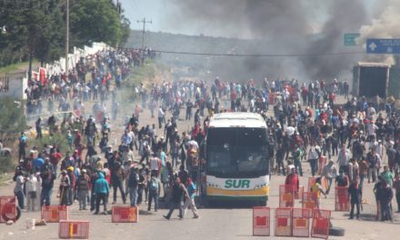 Caso Nochixtlán: Vinculan a proceso a dos exmandos de la policía en Oaxaca