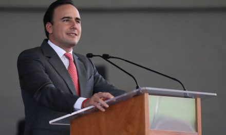 Manolo Jiménez se coloca en segundo lugar de los alcaldes mejor evaluados en México