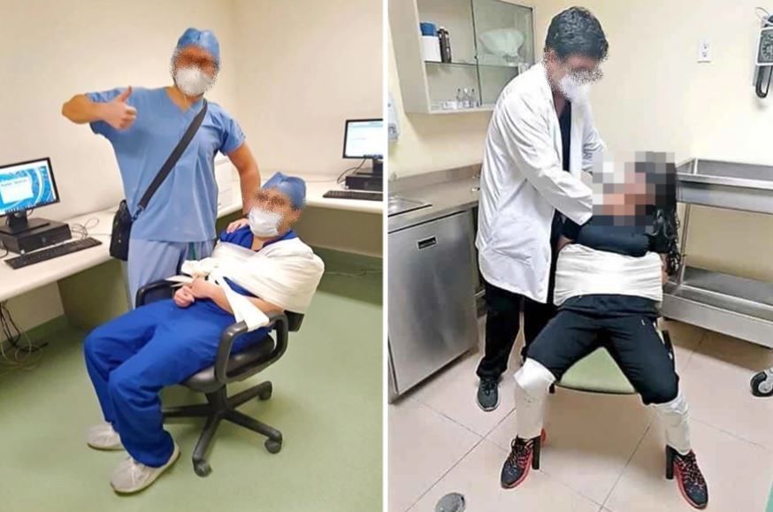 Despiden a cinco médicos por hacer novatadas ‘violentas’ en Edomex