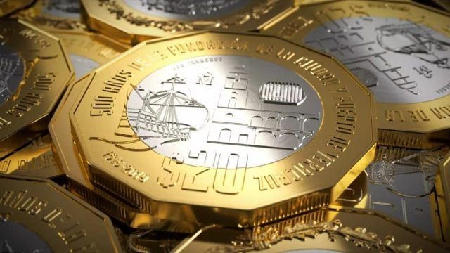 ¡Adiós billete de 20 pesos!; será sustituido por monedas