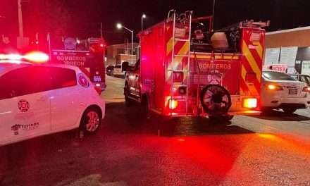Mujer desprendía gases tóxicos de su cuerpo y obligó a evacuar pacientes y personal del IMSS en Torreón