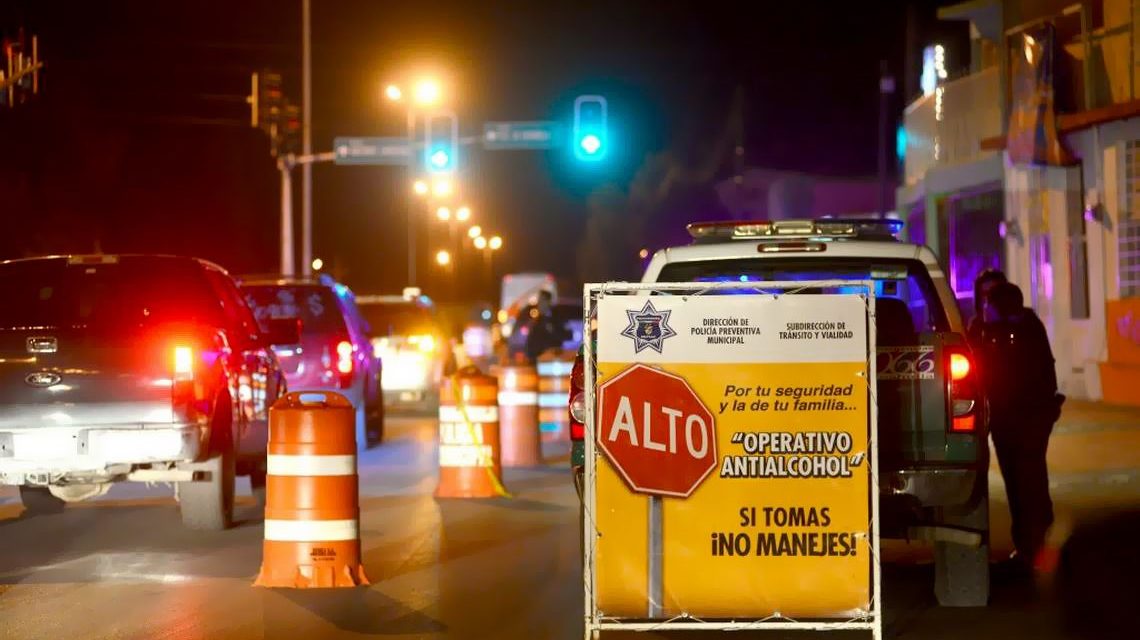 Despuntan accidentes viales en Saltillo