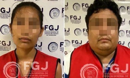 Mató a su hijo a golpes ‘porque estaba poseído’; recibe 30 años de prisión en Tamaulipas