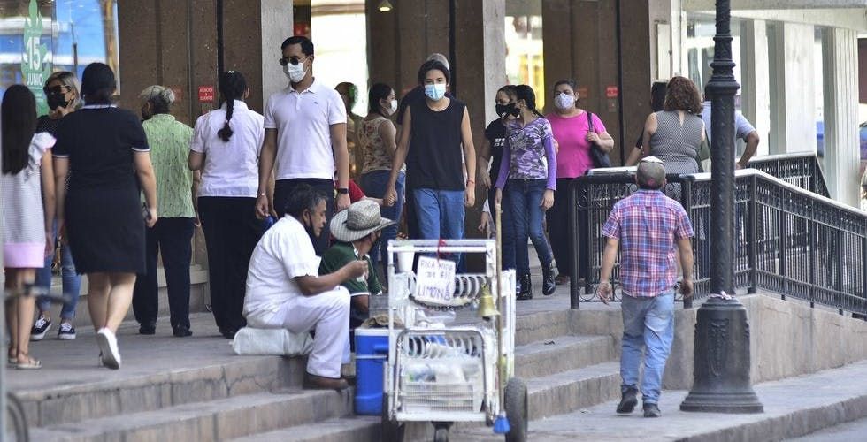 Da pandemia respiro a Coahuila