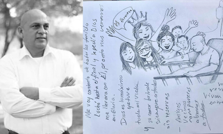 ‘Luché hasta el final, le pedí a Dios que me llevara con él’; fallece por covid querido profesor en Monclova