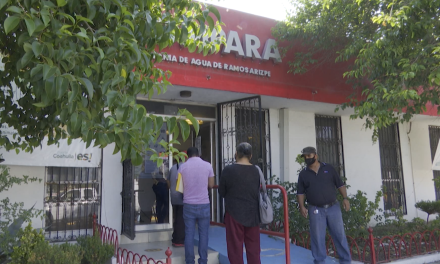 Se regularizan más de mil 400 hogares en servicio de agua en Ramos Arizpe