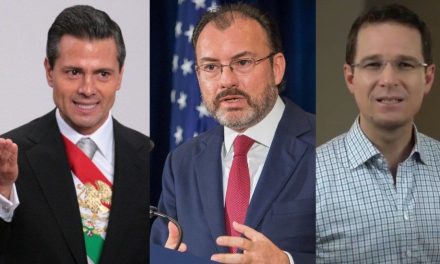 FGR va tras Peña Nieto, Videgaray y Anaya por delincuencia organizada