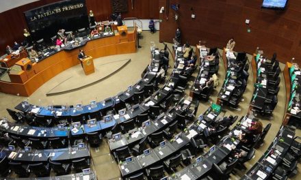 Aprueba Senado en lo general Ley de Ingresos 2022