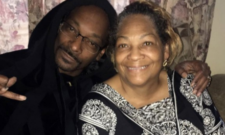 ‘Un ángel como mamá’; Snoop Dogg despide a su mamá tras fallecimiento