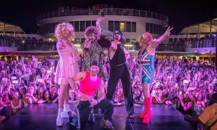 Así homenajearon los Backstreet Boys a las Spice Girls (video)