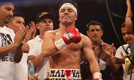 Jorge ‘Travieso’ Arce será el invitado de lujo en las Noches de Box de RCG