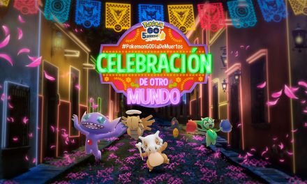 ¡El Día de Muertos llega a Pokémon Go!