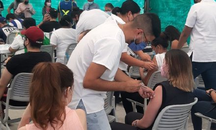Este lunes inicia la segunda dosis de AstraZeneca para jóvenes de 18 a 29 años en Saltillo y Arteaga