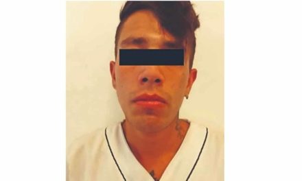 Detienen a hombre que drogó a exnovia para violarla en Ecatepec
