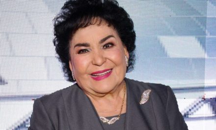 Carmen Salinas cenó, vio su telenovela y se desmayó