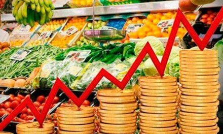 La inflación de octubre afectará tu cartera, es el mes más alto desde 4 años
