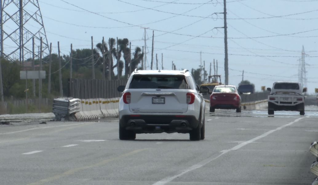 Confía alcalde que se concluya carretera a Derramadero