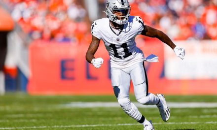 Henry Ruggs de los Raiders maneja alcoholizado y provoca choque que deja una persona muerta