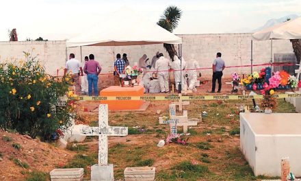 Comité de la ONU hará revisiones en las regiones Laguna y Norte en tema de desaparecidos