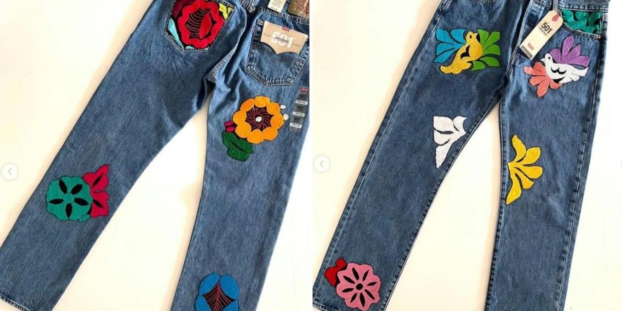 Exigen explicación a Levi’s por uso de diseños indígenas sin autorización