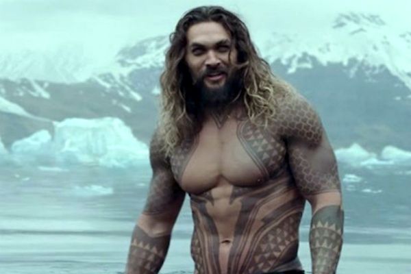 Jason Momoa da positivo a covid durante rodaje de secuela de ‘Aquaman’