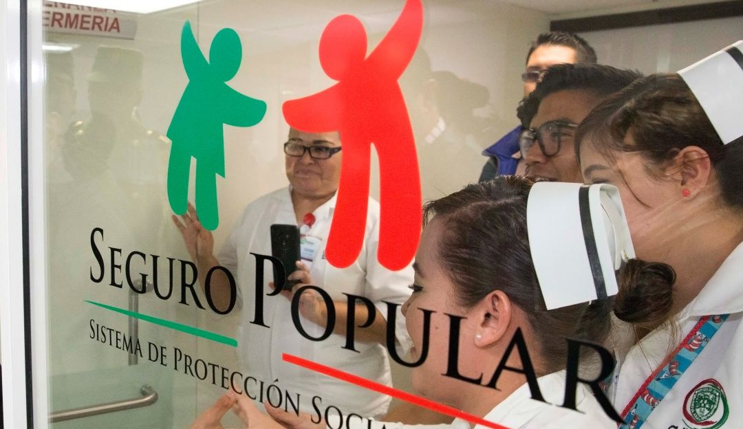 PAN lanza petición en Change.org para que regrese el Seguro Popular