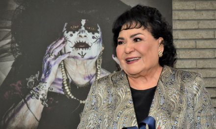 Carmen Salinas registra poca actividad cerebral