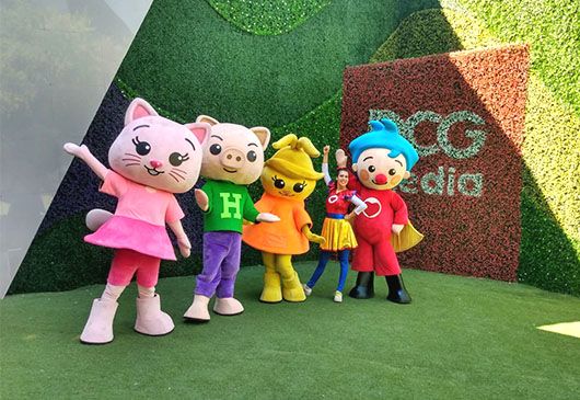 ¡Prepárense niños! ‘Plim Plim’ estará en Saltillo
