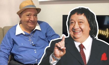 Luis de Alba vuelve a la actuación poco a poco