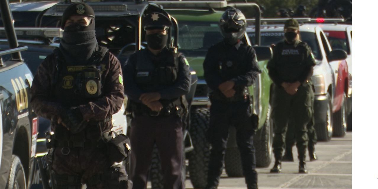 Atento Coahuila a efecto cucaracha por violencia en Zacatecas