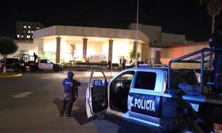 Siete elementos heridos tras enfrentamiento en Hidalgo, Coahuila