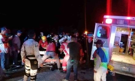 Elementos de la Guardia Nacional mueren tras caer en un barranco en Tamaulipas