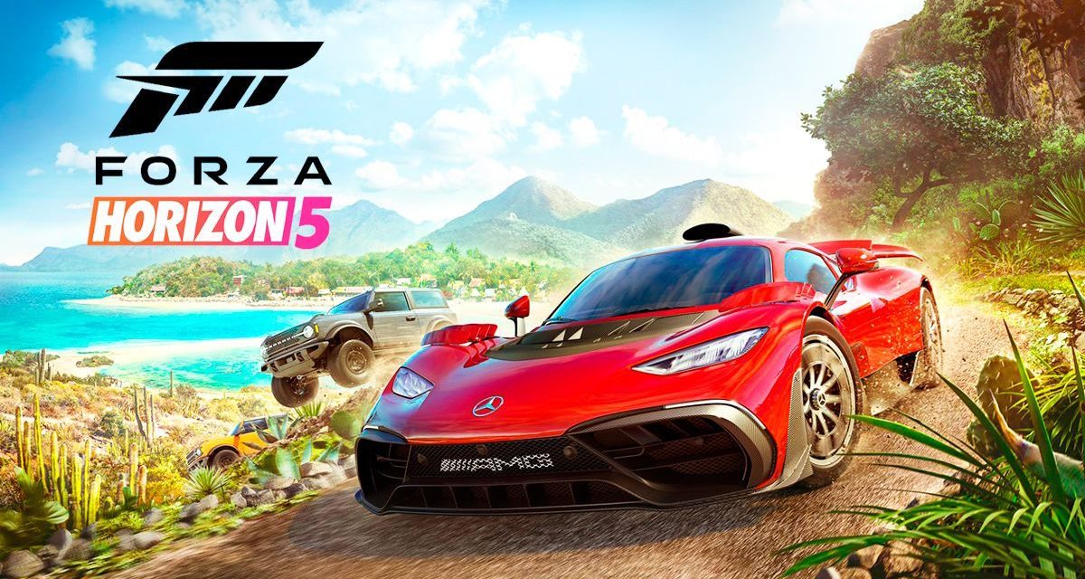 ¡Bienvenidos a México!, se estrena el tráiler de Forza 5