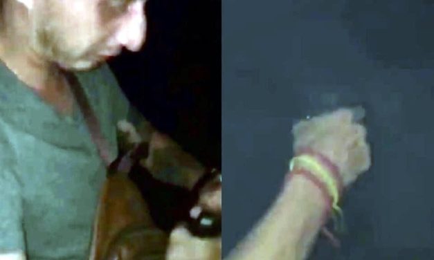¡Órale pin… Benito!; revelan imágenes de Octavio Ocaña disparando y herido (videos)