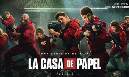 ¡Se estrena el tráiler de La Casa de Papel Vol. 2!